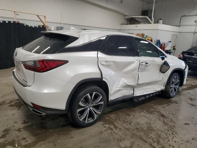 2021 Lexus RX 350