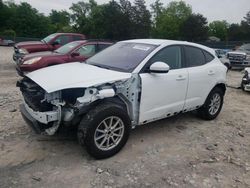 Salvage cars for sale at Madisonville, TN auction: 2019 Jaguar E-Pace