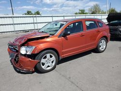 Salvage cars for sale from Copart Littleton, CO: 2009 Dodge Caliber SXT