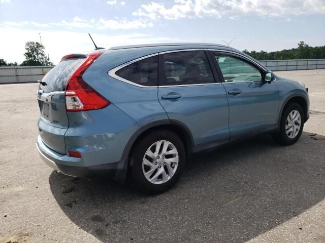 2016 Honda CR-V EXL