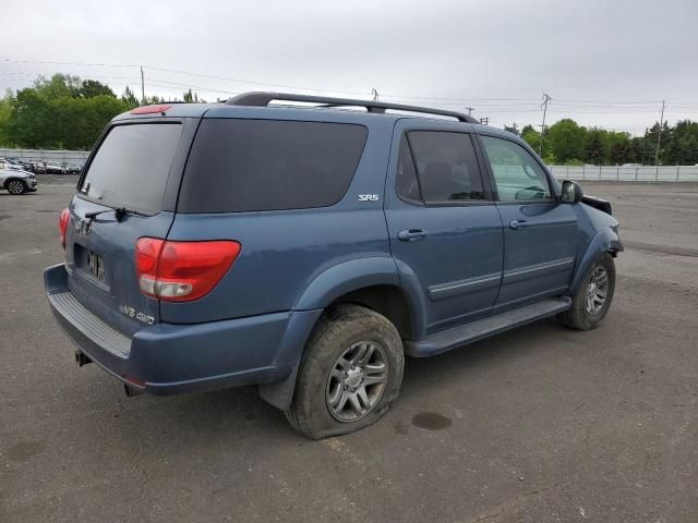 2007 Toyota Sequoia SR5