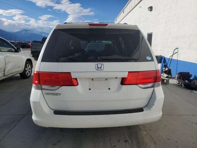 2010 Honda Odyssey EXL