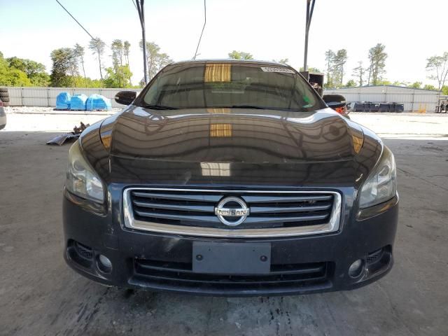 2014 Nissan Maxima S