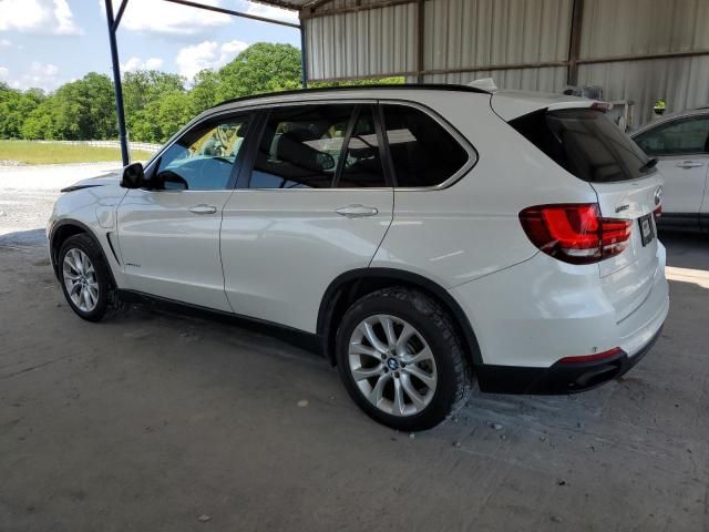 2016 BMW X5 XDRIVE4