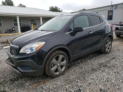 Salvage SUVs for sale at auction: 2013 Buick Encore