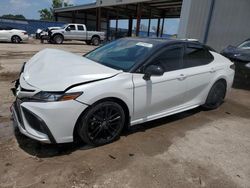 Salvage cars for sale at Riverview, FL auction: 2023 Toyota Camry XSE