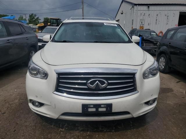 2014 Infiniti QX60