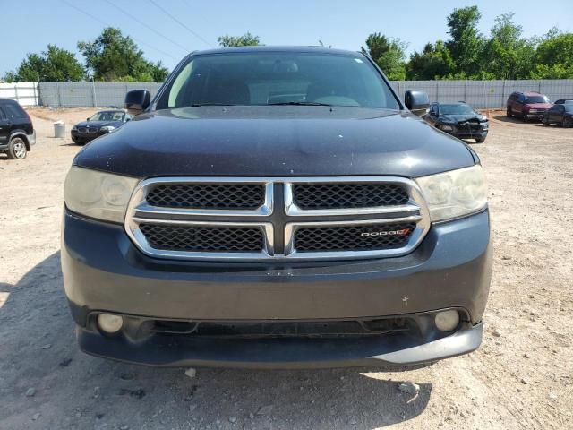 2013 Dodge Durango Crew