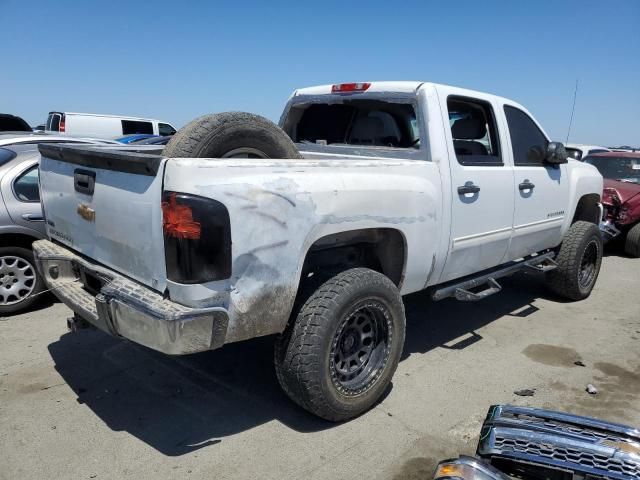 2012 Chevrolet Silverado K1500 LT