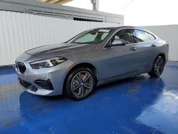 Salvage cars for sale at auction: 2024 BMW 228I