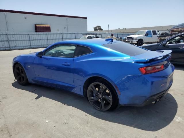 2017 Chevrolet Camaro SS