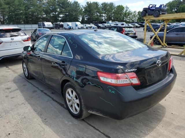 2011 Toyota Camry Base