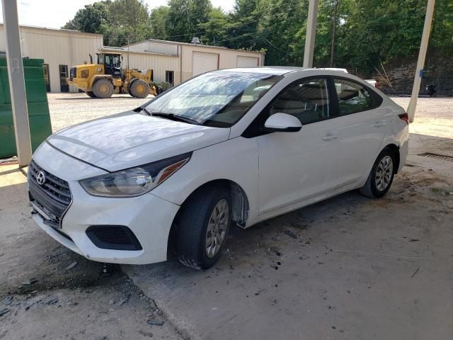 2018 Hyundai Accent SE