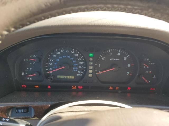 2000 Toyota Land Cruiser