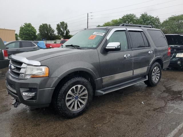 2017 Ford Expedition XLT