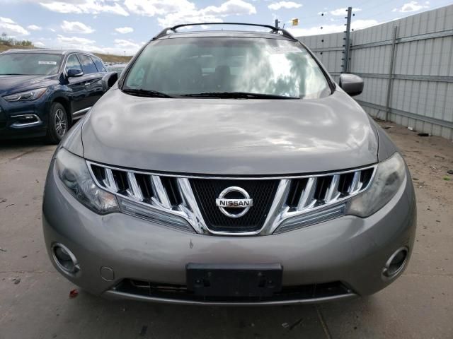 2010 Nissan Murano S