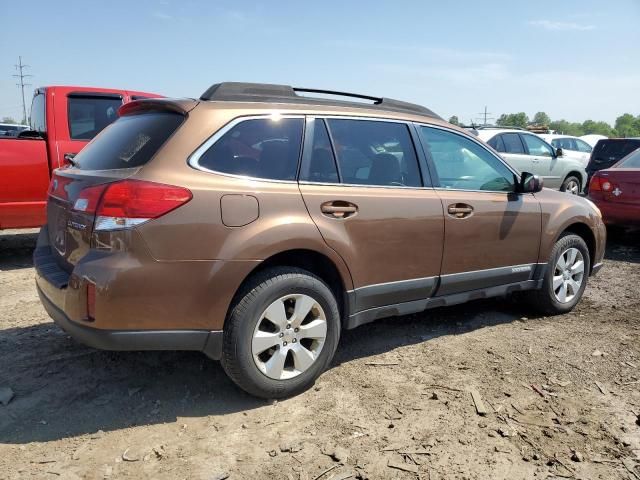 2011 Subaru Outback 2.5I Premium