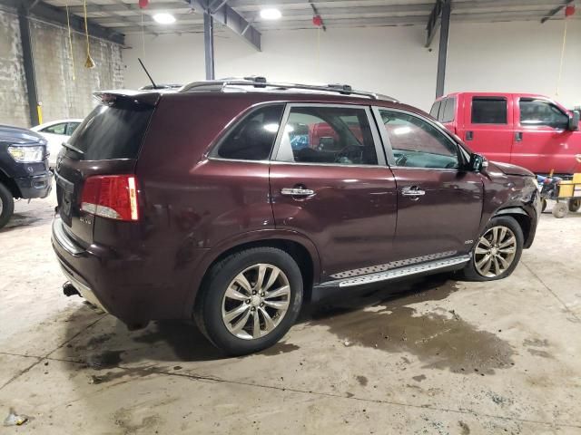 2013 KIA Sorento SX