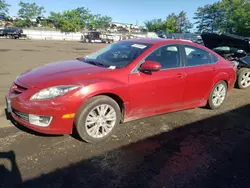 Vehiculos salvage en venta de Copart New Britain, CT: 2010 Mazda 6 I