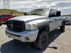 Salvage cars for sale at Littleton, CO auction: 2007 Dodge RAM 2500
