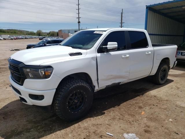 2020 Dodge RAM 1500 BIG HORN/LONE Star