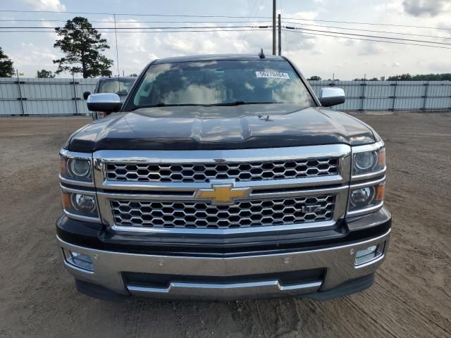 2015 Chevrolet Silverado C1500 LTZ