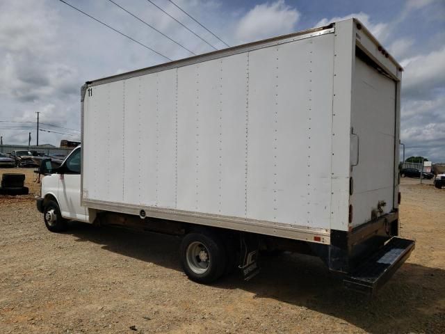 2014 Chevrolet Express G3500