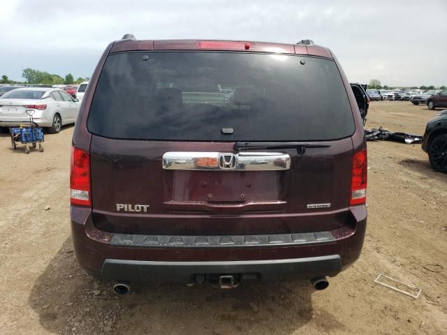 2009 Honda Pilot Touring