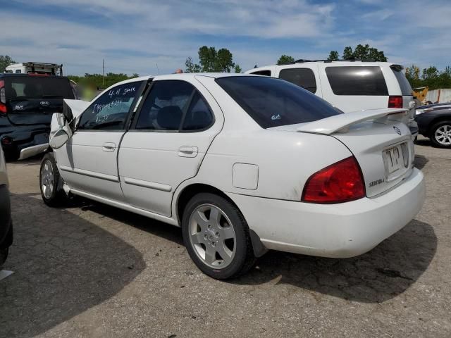 2005 Nissan Sentra 1.8