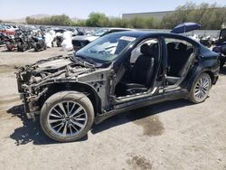 Infiniti q50 Vehiculos salvage en venta: 2018 Infiniti Q50 Luxe