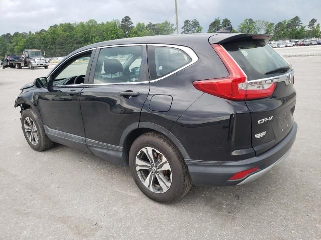 2019 Honda CR-V LX