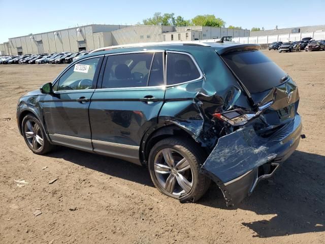 2019 Volkswagen Tiguan SEL Premium