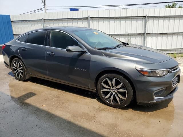 2016 Chevrolet Malibu LT