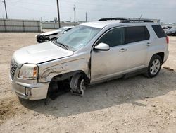Salvage cars for sale from Copart Temple, TX: 2016 GMC Terrain SLE