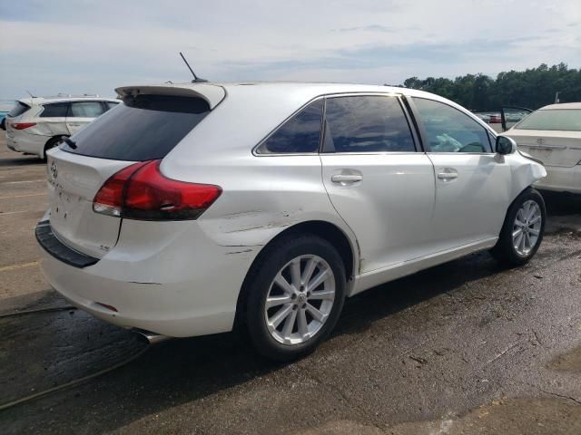 2012 Toyota Venza LE