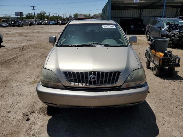 2000 Lexus RX 300