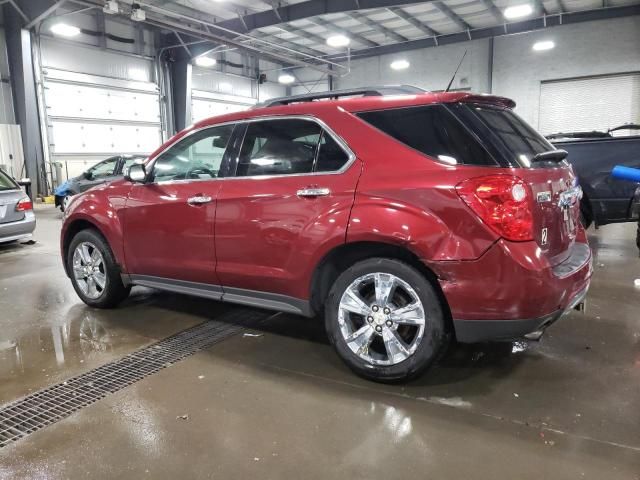 2010 Chevrolet Equinox LTZ