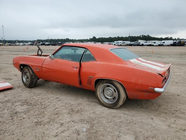 1969 Chevrolet Camaro SS