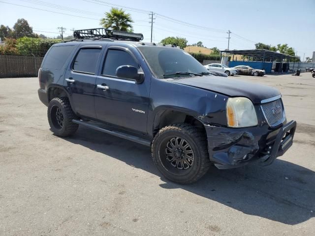 2007 GMC Yukon