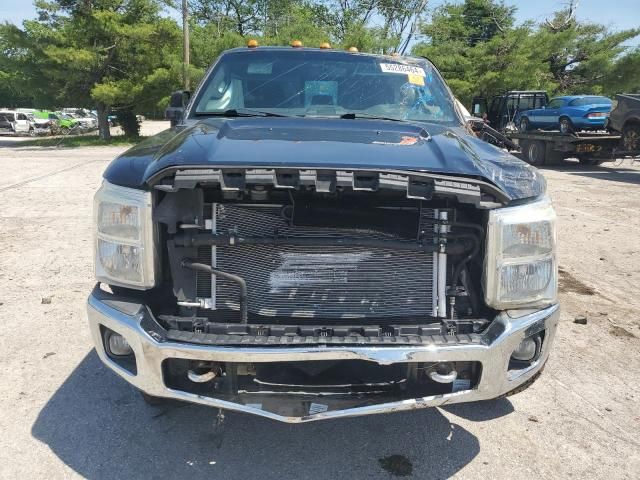 2016 Ford F250 Super Duty