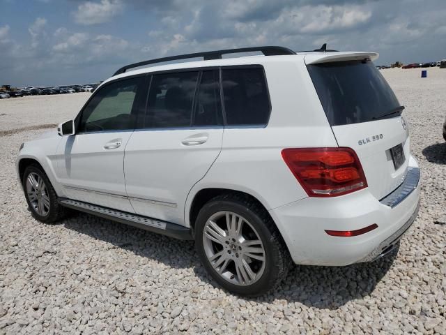 2013 Mercedes-Benz GLK 350 4matic