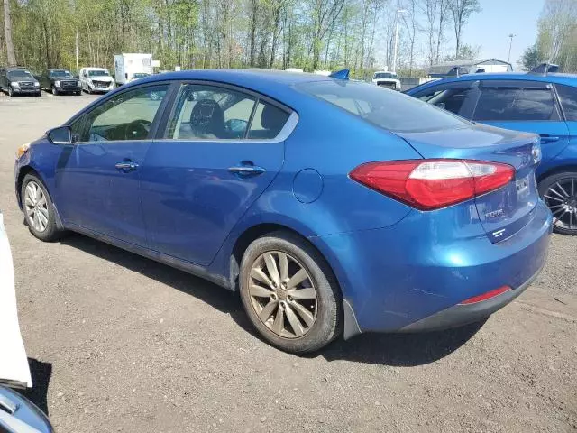 2014 KIA Forte EX