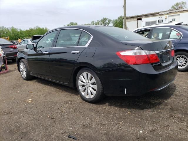 2015 Honda Accord EXL