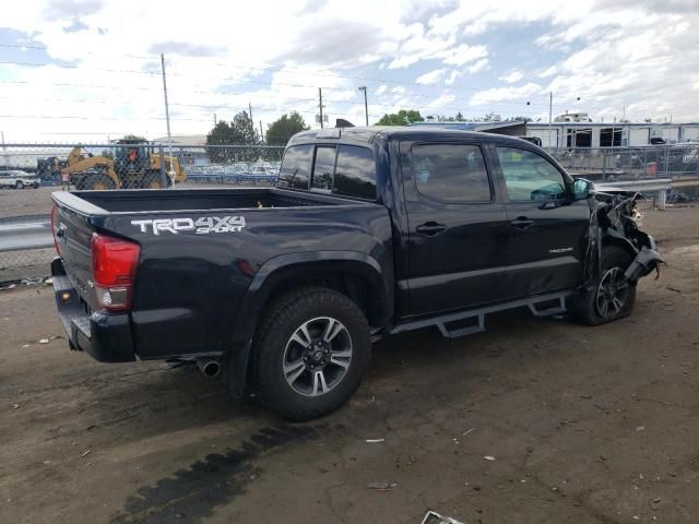 2016 Toyota Tacoma Double Cab