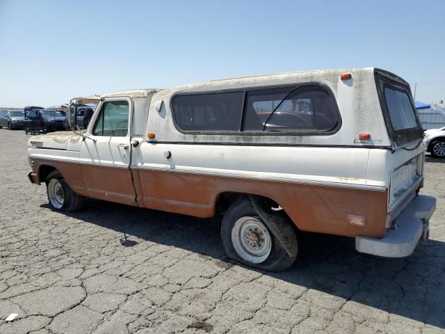 1969 Ford F250