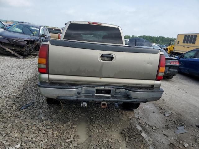 2002 GMC New Sierra K2500