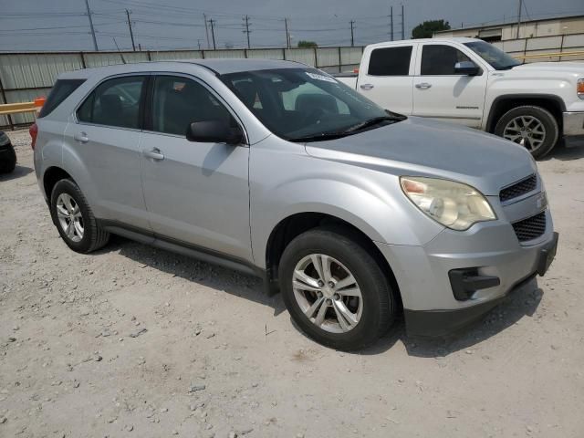 2012 Chevrolet Equinox LS