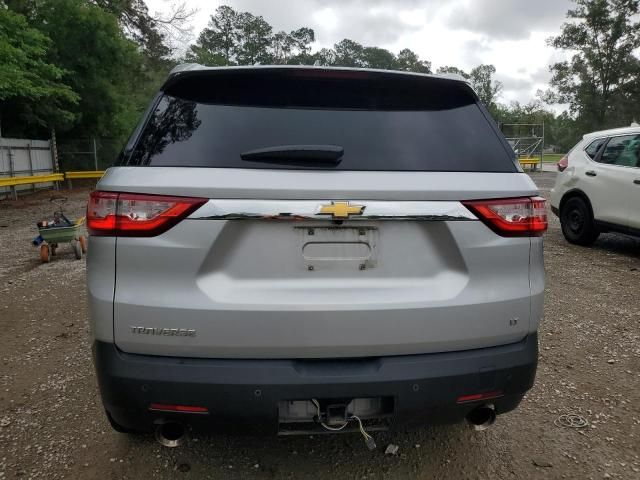 2019 Chevrolet Traverse LT