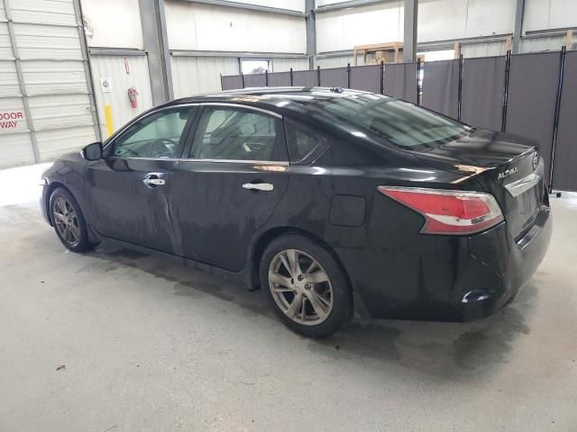 2014 Nissan Altima 2.5