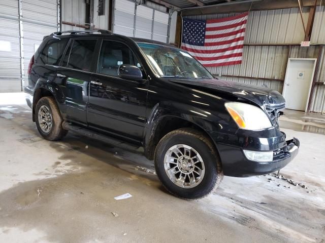 2009 Lexus GX 470